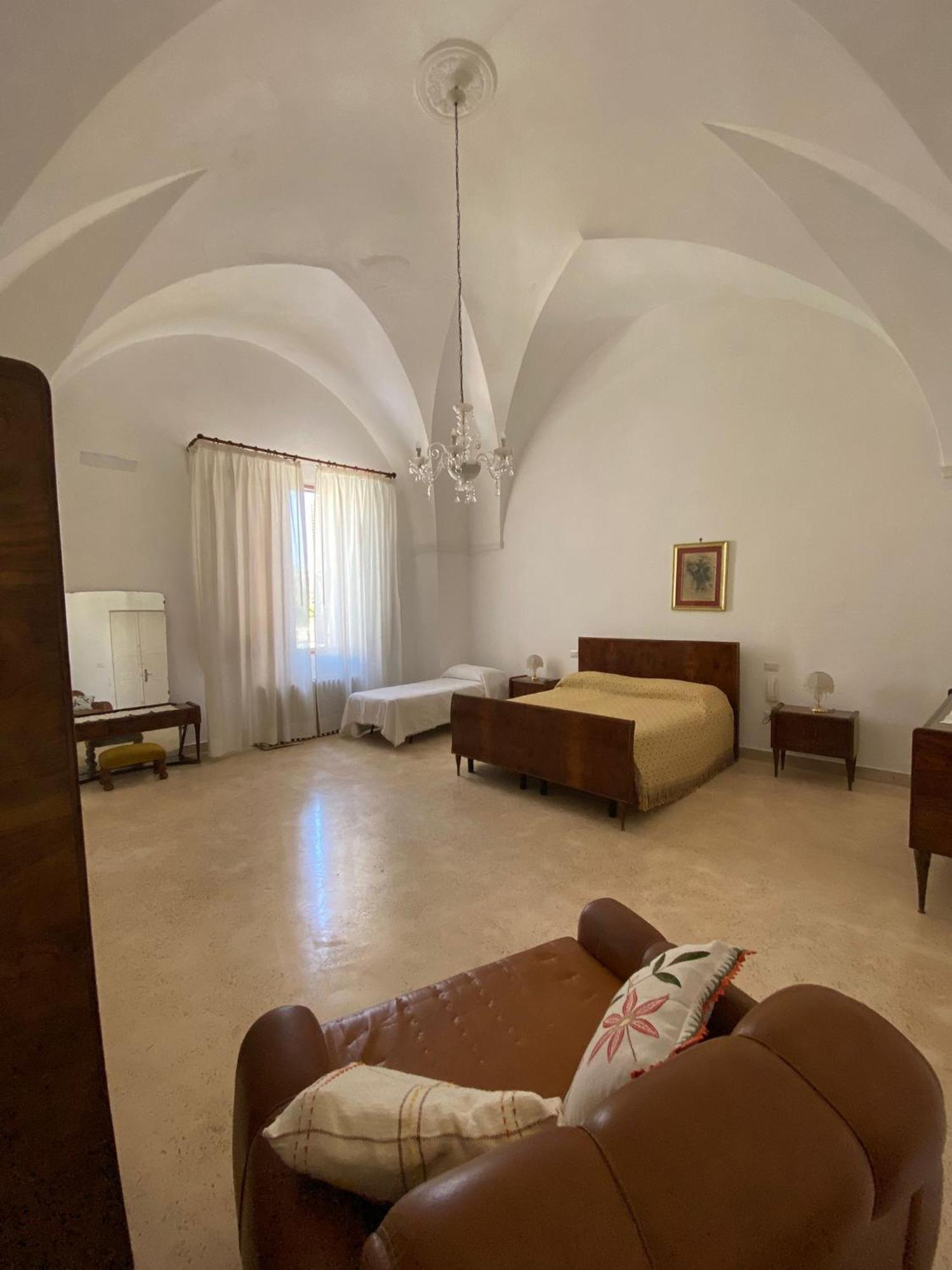 Il Vico Del Sabato Vila Copertino Exterior foto